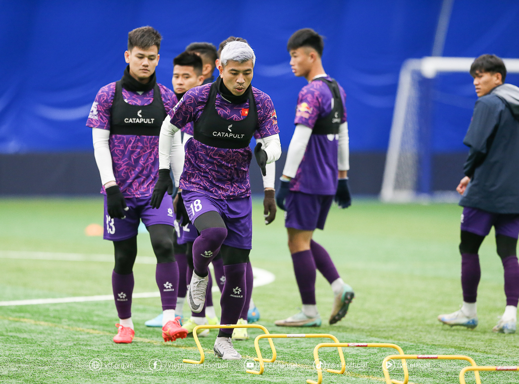 Đội tuyển Việt Nam tăng 3 bậc trên bảng xếp hạng FIFA