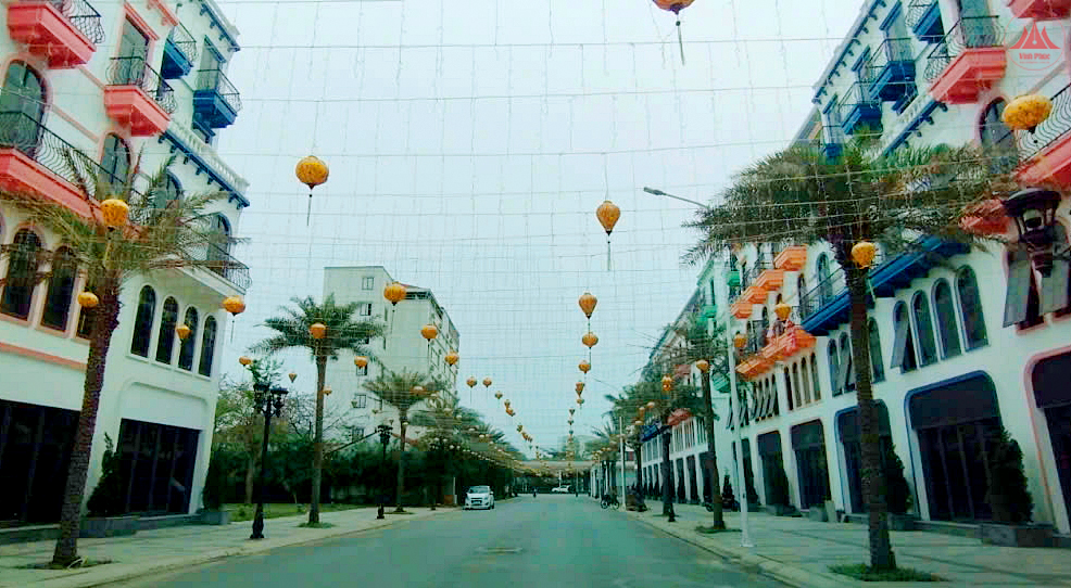 Vĩnh Phúc Tỷ lệ đô thị hóa đạt trên 48,5