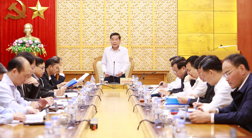 Bắc Giang Phấn đấu hoàn thành mục tiêu xóa nhà tạm, nhà dột nát cho hộ nghèo, cận nghèo