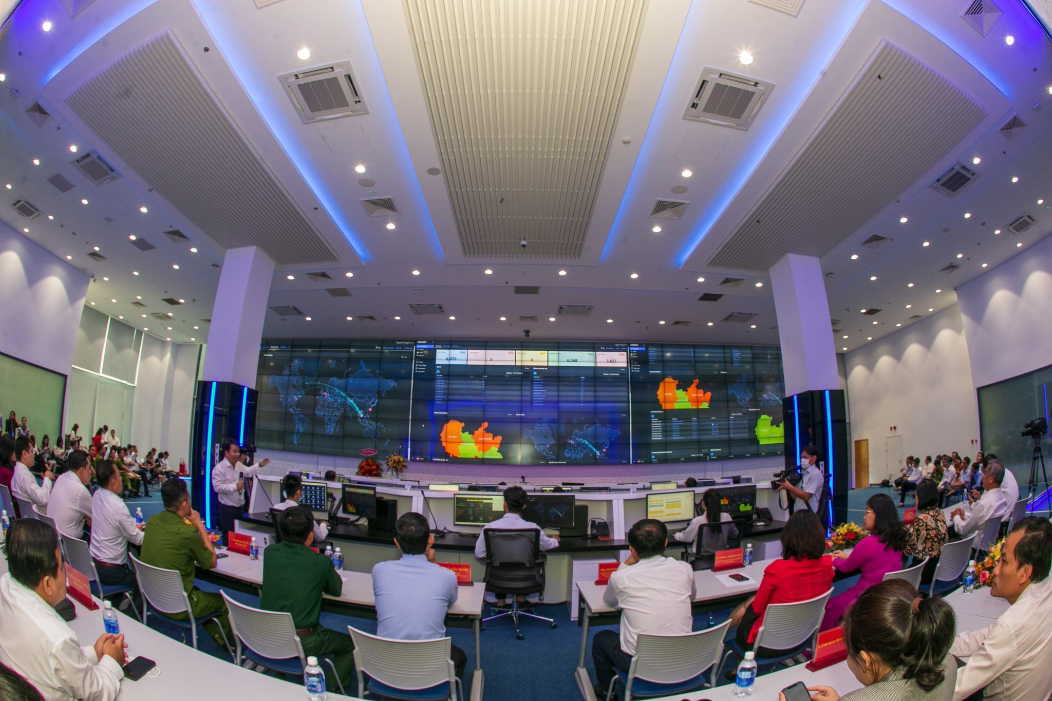 Bình Dương tập trung cho chuyển đổi số