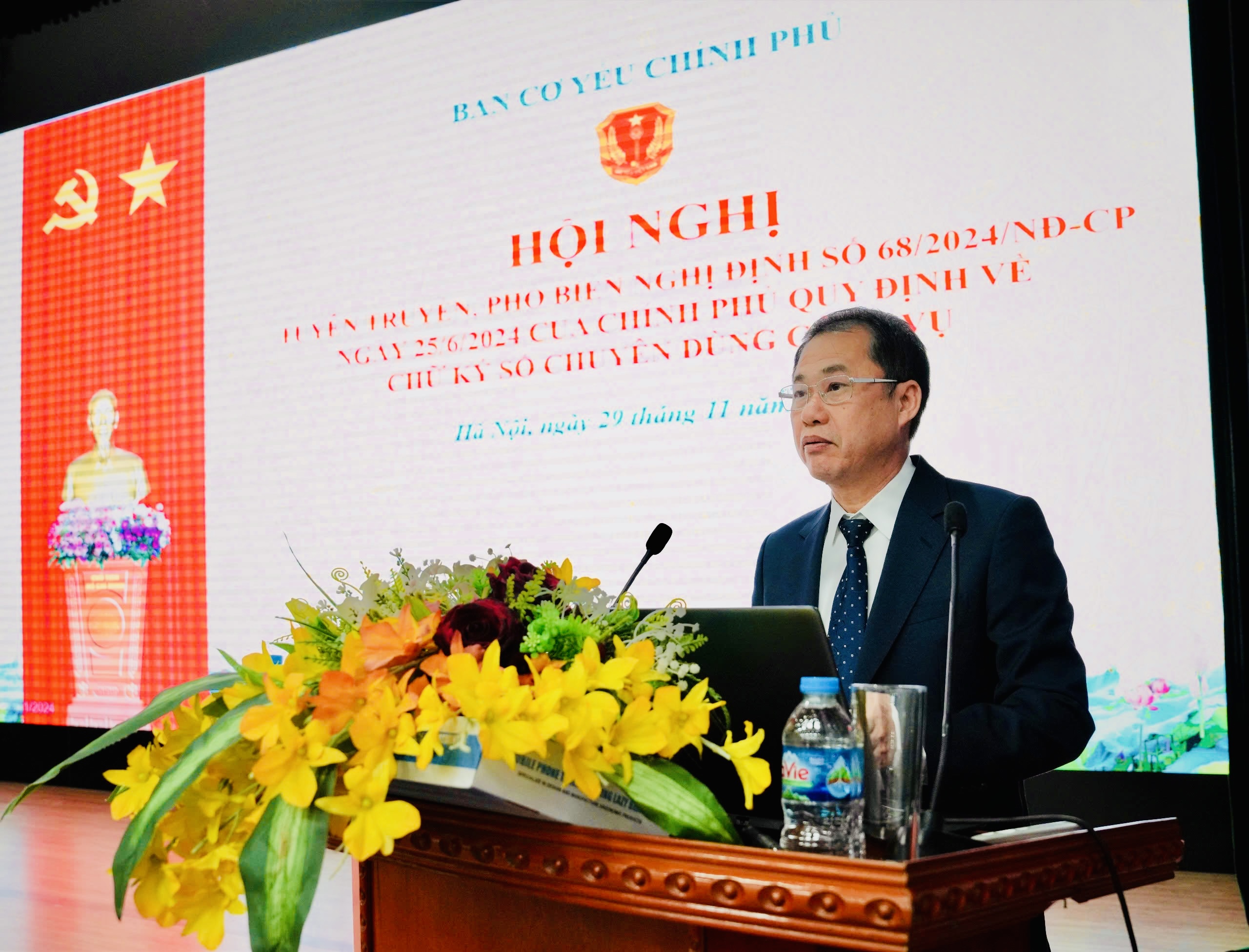 Tạo sự thống nhất trong quản lý, triển khai và sử dụng chữ ký số