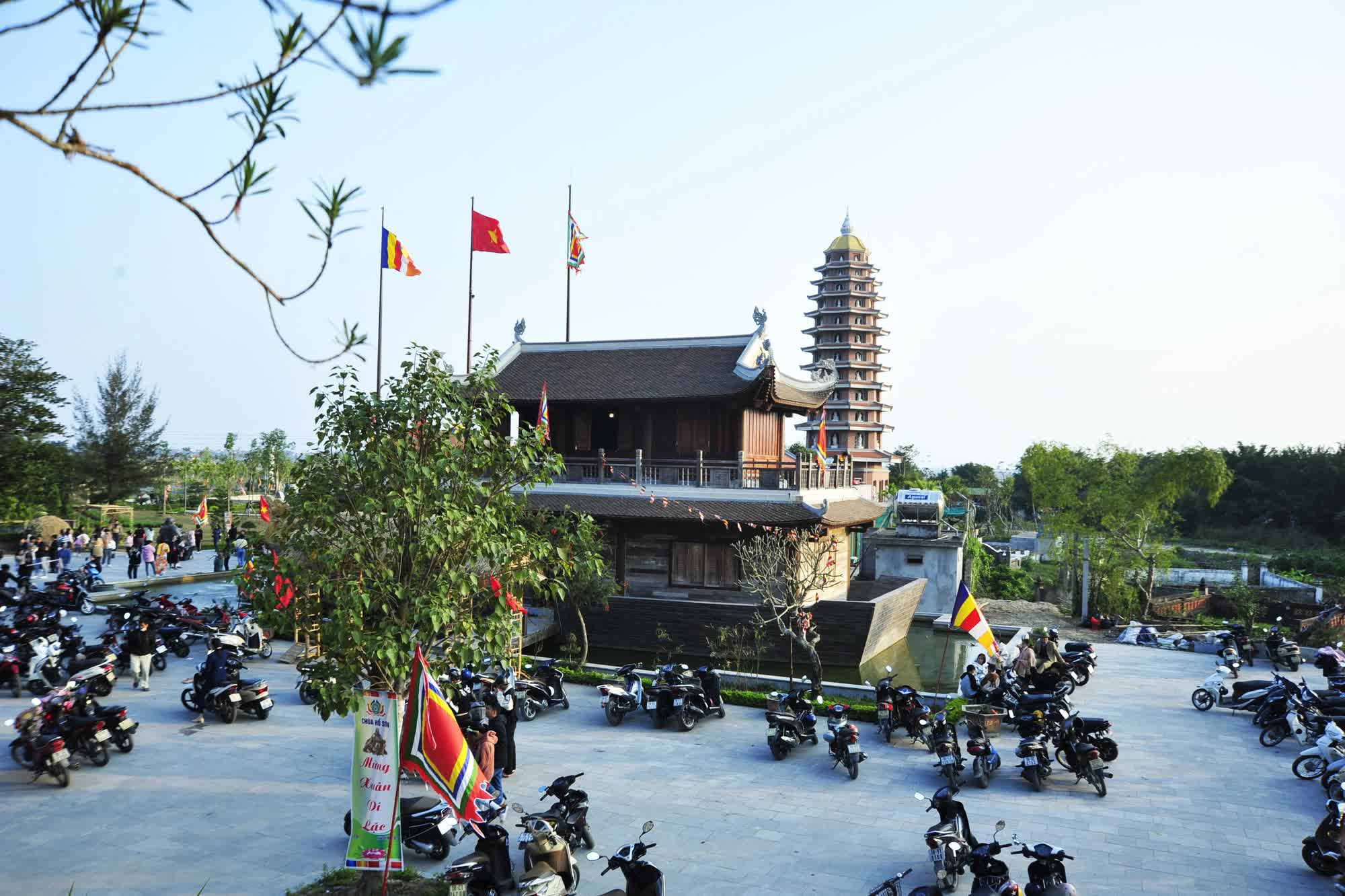 Hội thảo khoa học “Huyền Trân công chúa cuộc đời và giai thoại”