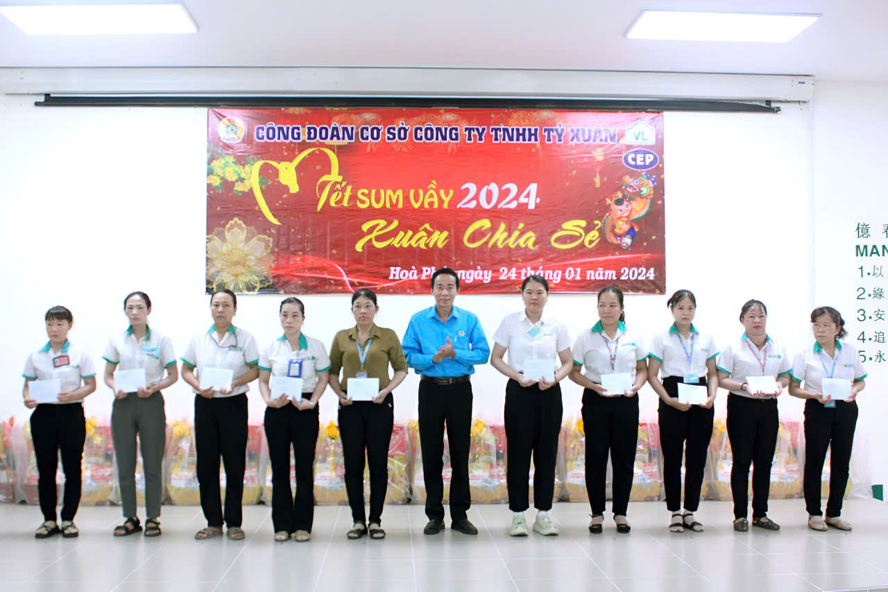 Vĩnh Long Giữ vững và nâng cao vị thế của tổ chức công đoàn