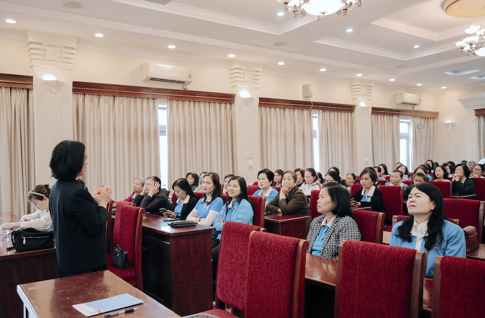 “Truyền thông hưởng ứng Tháng hành động quốc gia phòng, chống HIV AIDS năm 2024”