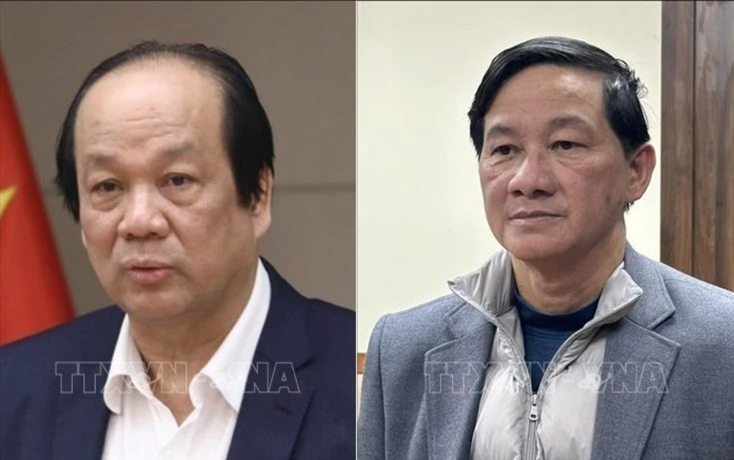 Truy tố cựu Bộ trưởng Mai Tiến Dũng, cựu Bí thư Tỉnh ủy và cựu Chủ tịch Lâm Đồng trong vụ dự án Đại Ninh