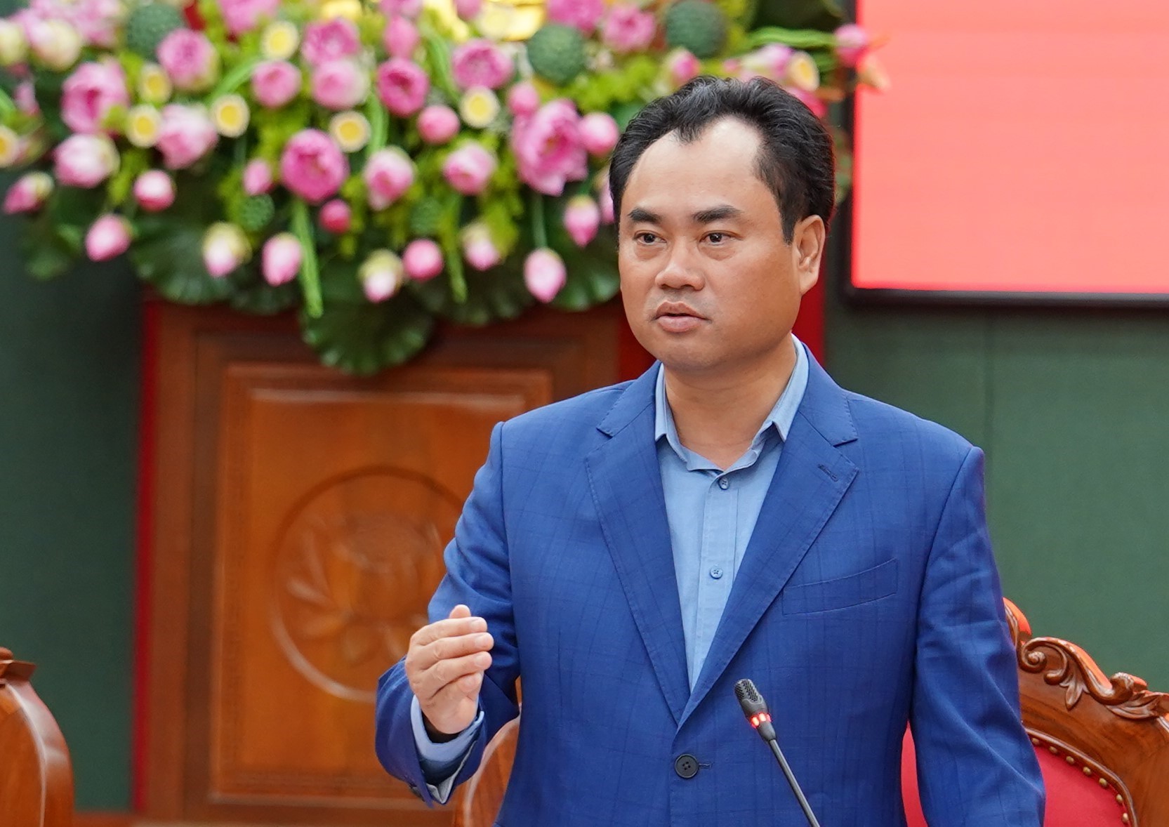 Phát huy truyền thống Trung thành, tận tụy, sáng tạo và gương mẫu của Văn phòng Tỉnh ủy