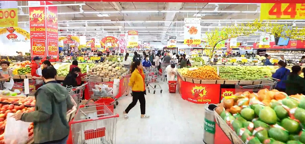 Khai mạc Lễ hội Đặc sản Việt cho Tết Việt