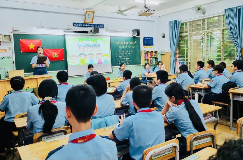 Lan tỏa giá trị hạnh phúc trong môi trường học đường