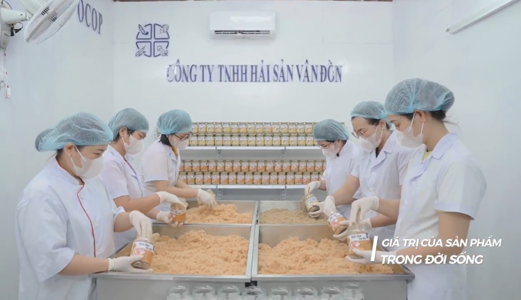 Quảng Ninh ứng dụng khoa học công nghệ trong phát triển sản phẩm OCOP