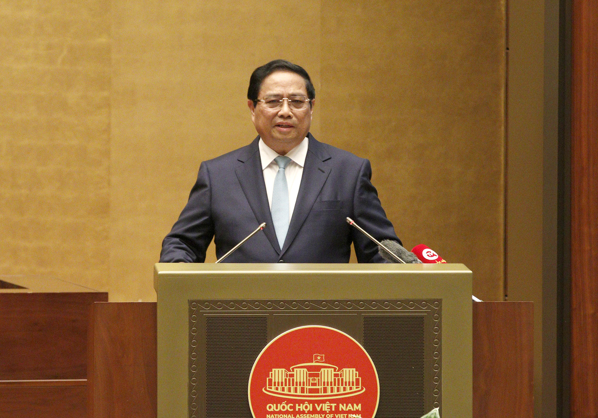 Tạo tiền đề, nền tảng vững chắc để đất nước bước vào kỷ nguyên mới, kỷ nguyên vươn mình