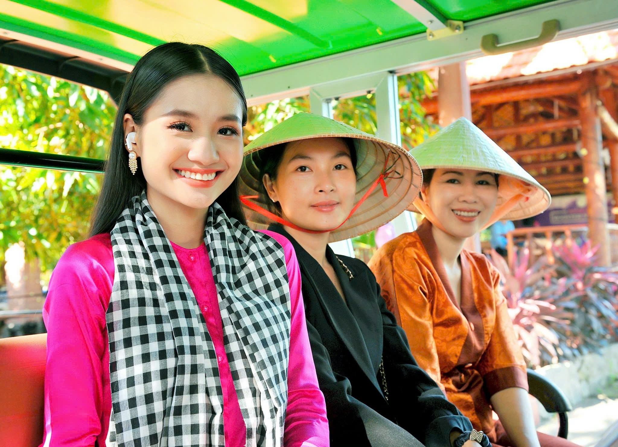 Lễ hội hoa - kiểng huyện Chợ Lách, ngày hội của nhà vườn thông minh và đổi mới sáng tạo