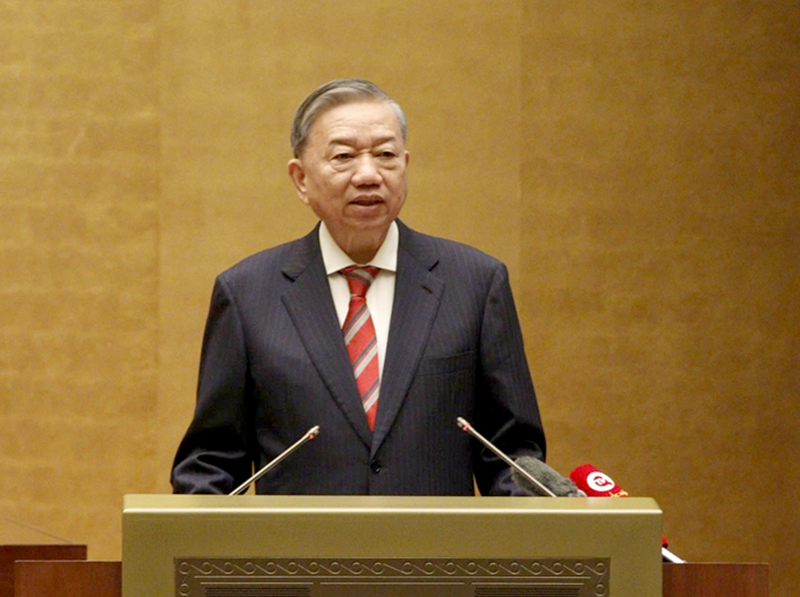 Trình Trung ương phương án sắp xếp, kiện toàn tổ chức bộ máy của hệ thống chính trị trong quý I 2025