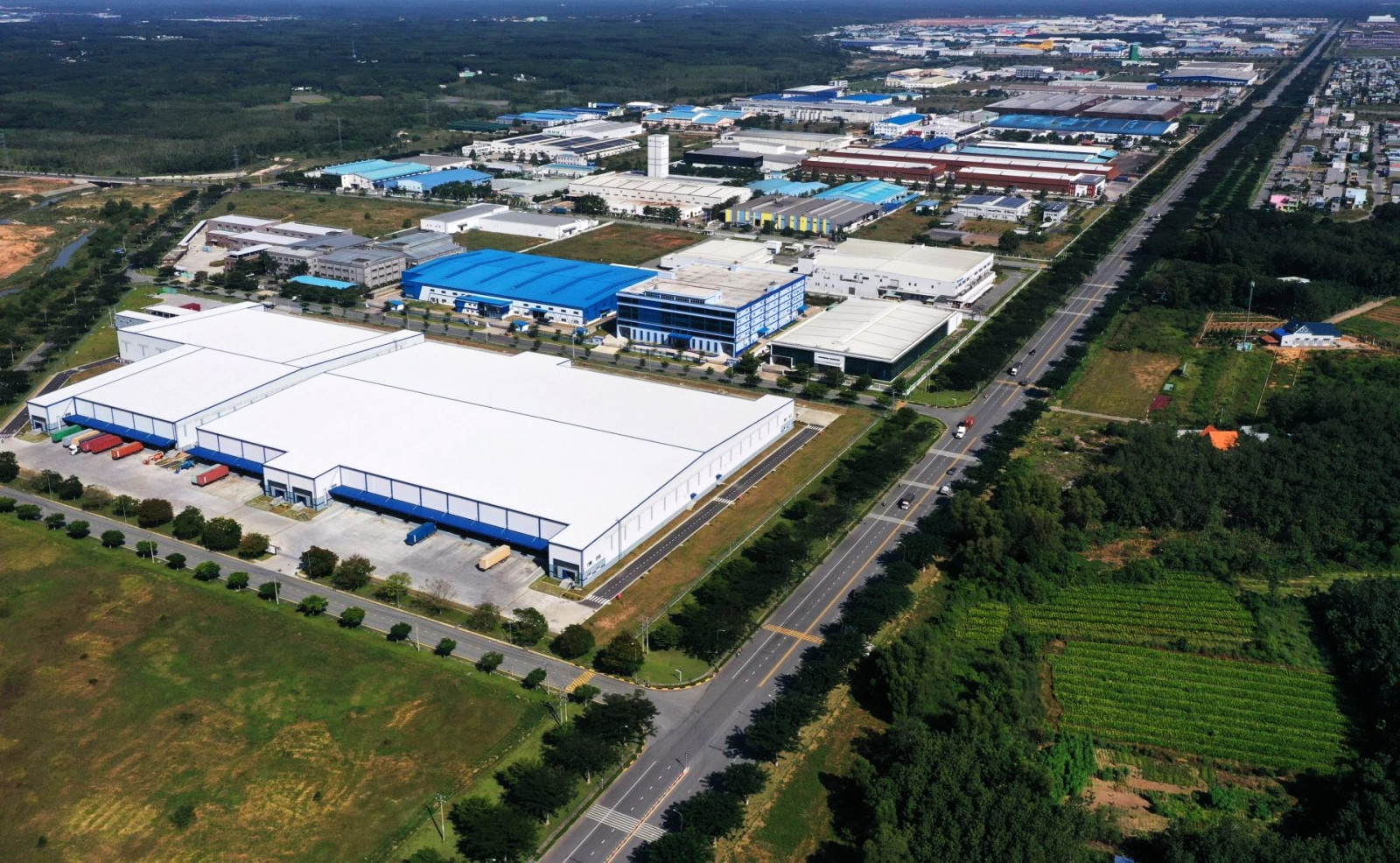 Bình Dương đoàn kết, nỗ lực triển khai các nhiệm vụ, giải pháp