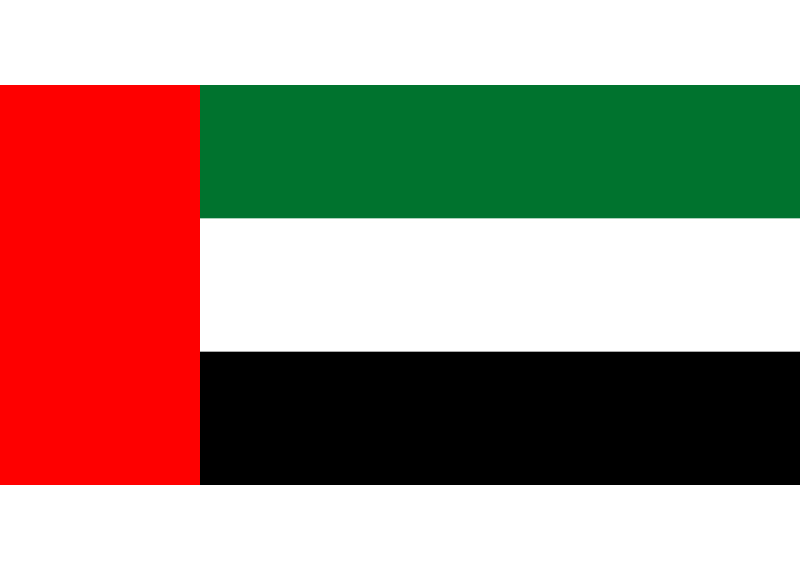 Điện mừng Quốc khánh Các Tiểu vương quốc Ả-rập thống nhất