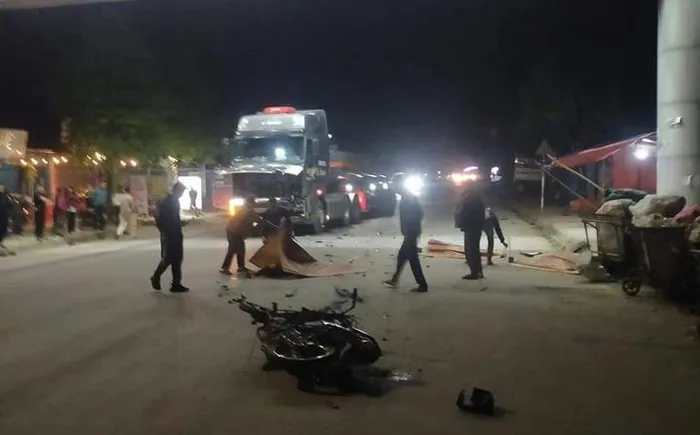 Hòa Bình Hai vụ tai nạn giao thông làm 6 người tử vong