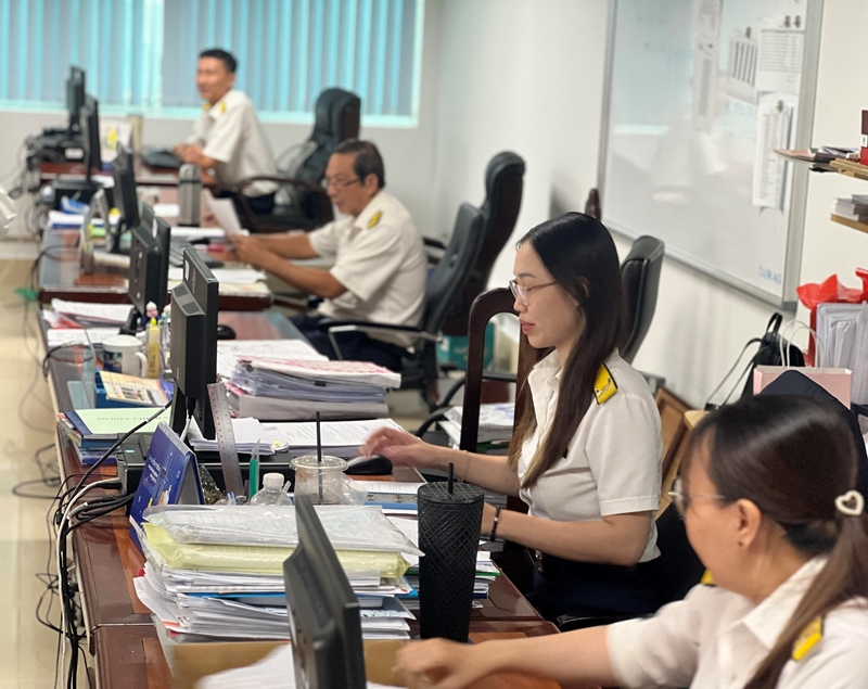 Thu ngân sách nhà nước 11 tháng năm 2024 vượt dự toán