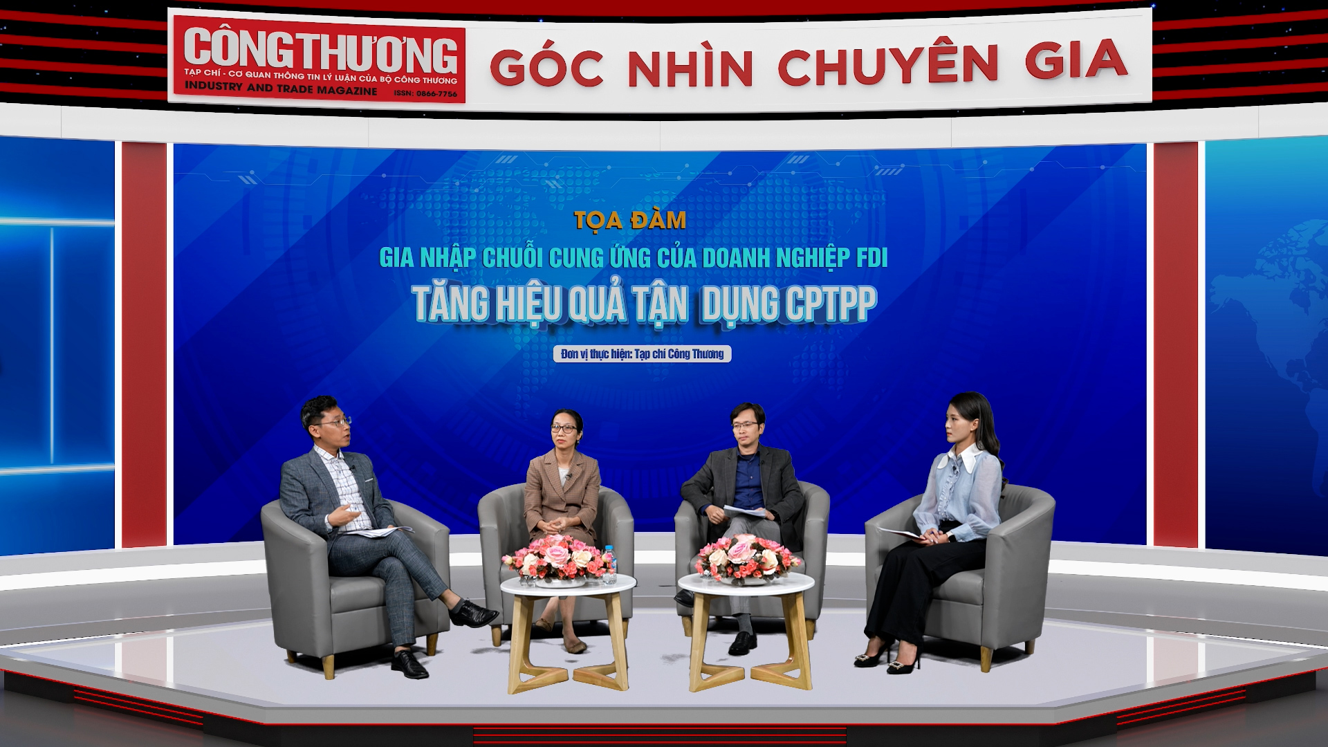 Doanh nghiệp đẩy mạnh tham gia chuỗi cung ứng thông qua CPTPP