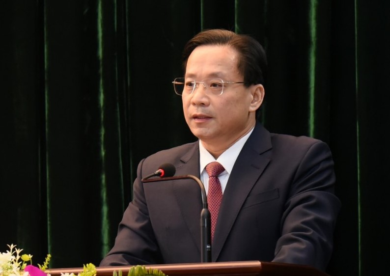 Đồng chí Hoàng Văn Nghiệm được bầu giữ chức Bí thư Tỉnh ủy Lạng Sơn