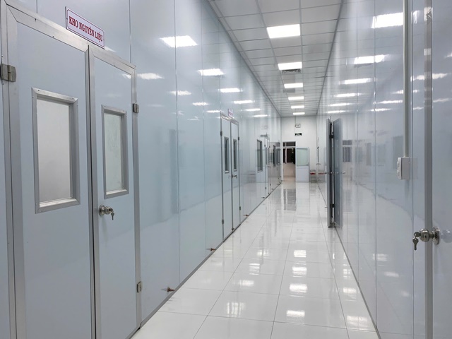 Nhu cầu bất động sản phục vụ thương mại điện tử, logistics tăng cao