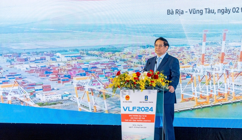 Thủ tướng nêu 3 mục tiêu, 7 giải pháp đột phá phát triển ngành logistics