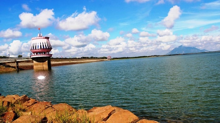 Thêm 3 công trình thủy lợi vào Danh mục công trình quan trọng liên quan đến an ninh quốc gia