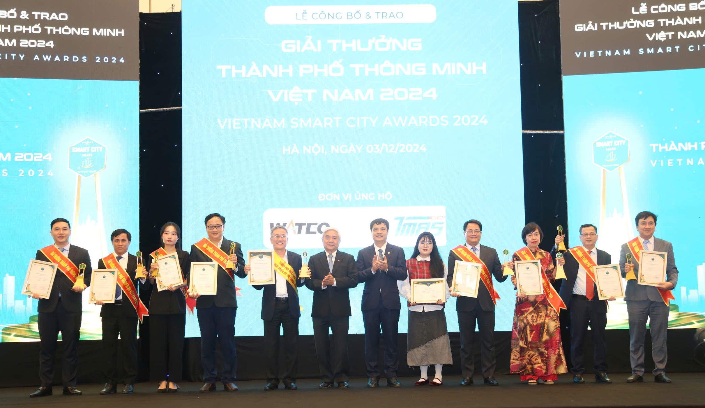 Đà Nẵng tiếp tục giữ vị trí tiên phong trong công cuộc xây dựng thành phố thông minh