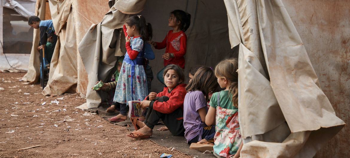 Liên hợp quốc Syria xứng đáng có một tương lai hòa bình sau 14 năm xung đột