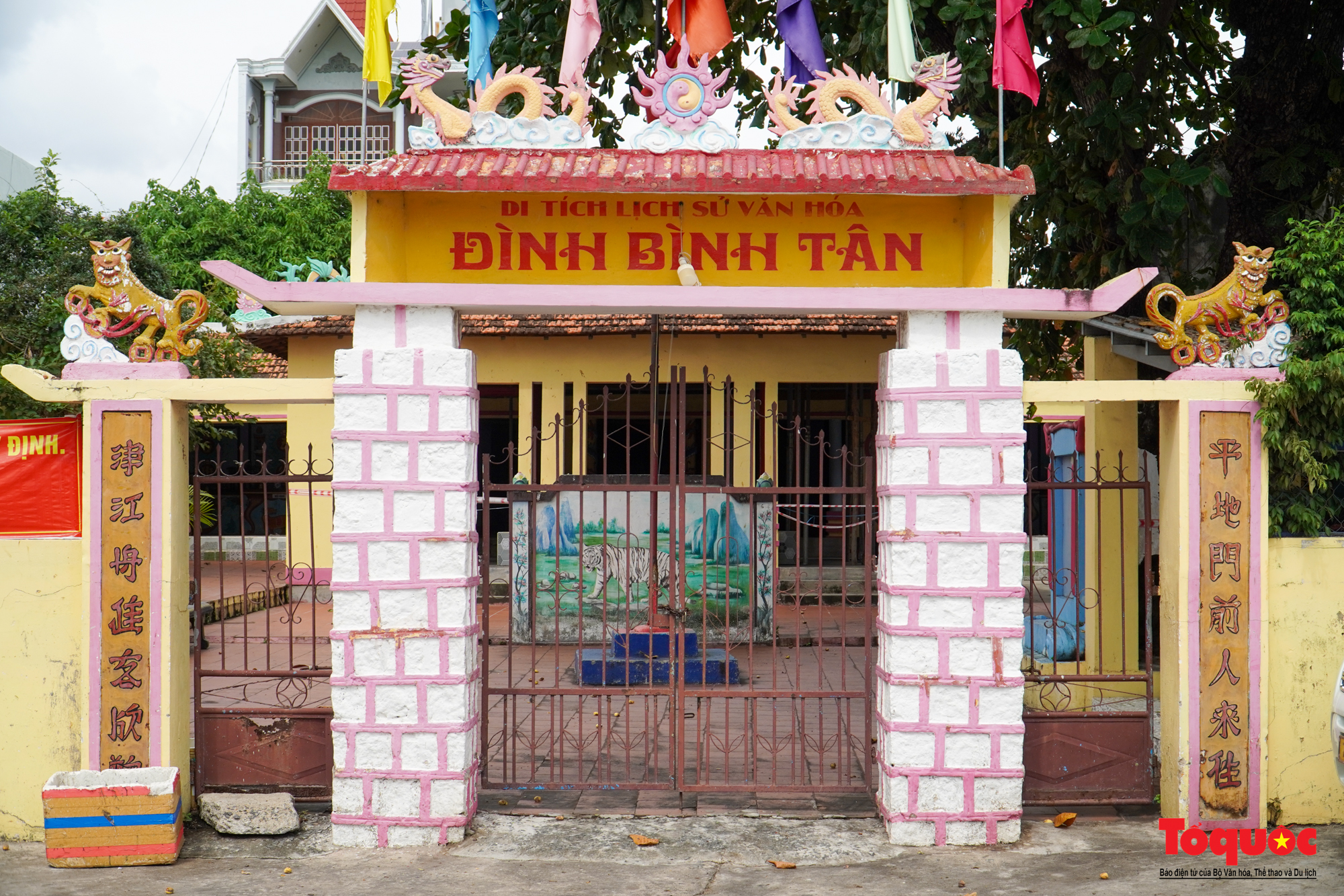 Khánh Hòa đầu tư hơn 31 tỷ đồng tu bổ 7 di tích xuống cấp