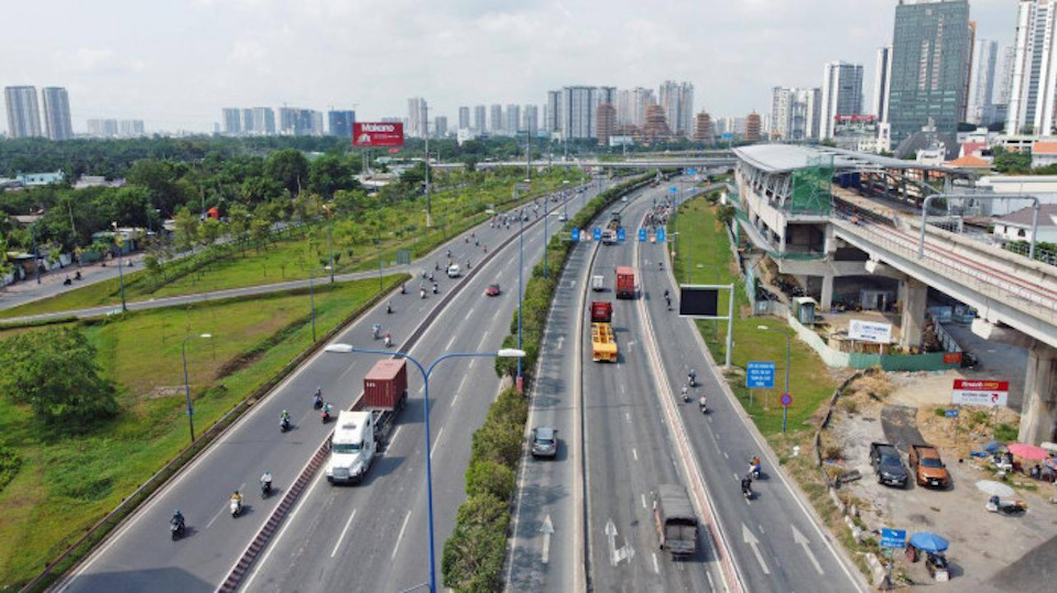 TP HCM đề xuất đặt tên các đồng chí nguyên lãnh đạo Đảng, Nhà nước cho các tuyến quốc lộ