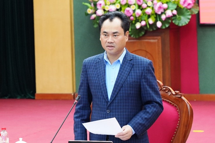 Hội nghị Ban Chấp hành Đảng bộ tỉnh Thái Nguyên lần thứ 40, nhiệm kỳ 2020 - 2025