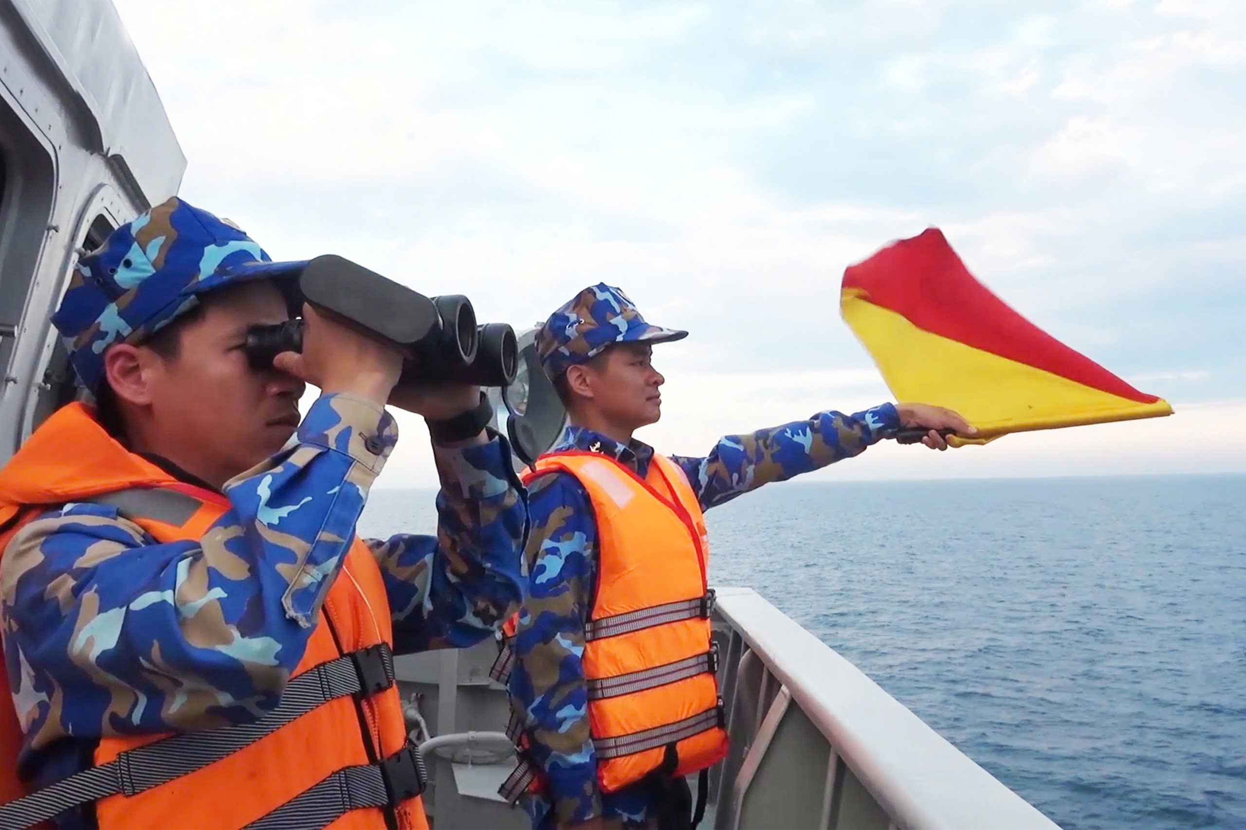 Phát huy “nguồn lực quan trọng” của Quân chủng Hải quân