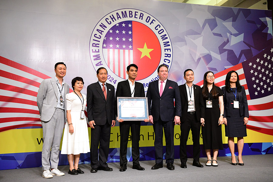 35 công ty nhận Giải thưởng CSR