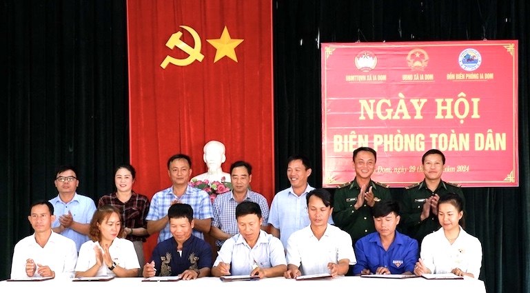 Chất lượng và tiêu chuẩn luân chuyển cán bộ tại Kon Tum luôn được đảm bảo