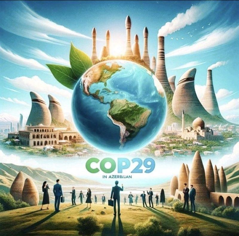 COP29 hướng tới tương lai bền vững Bảo vệ con người, sinh kế và hệ sinh thái