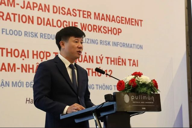 Việt Nam - Nhật Bản chia sẻ kinh nghiệm, giải pháp giảm thiểu rủi ro thiên tai