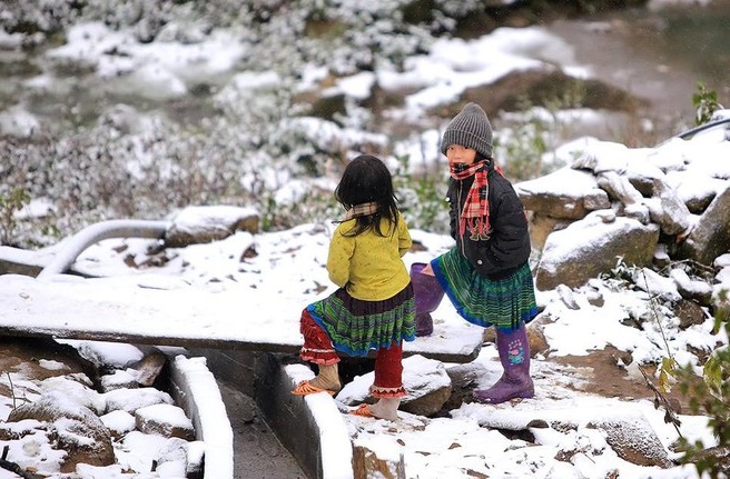 Rét đậm, rét hại có khả năng xuất hiện từ cuối tháng 12