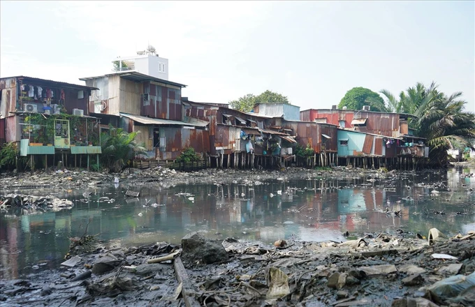 TP Hồ Chí Minh triển khai đề án chỉnh trang đô thị