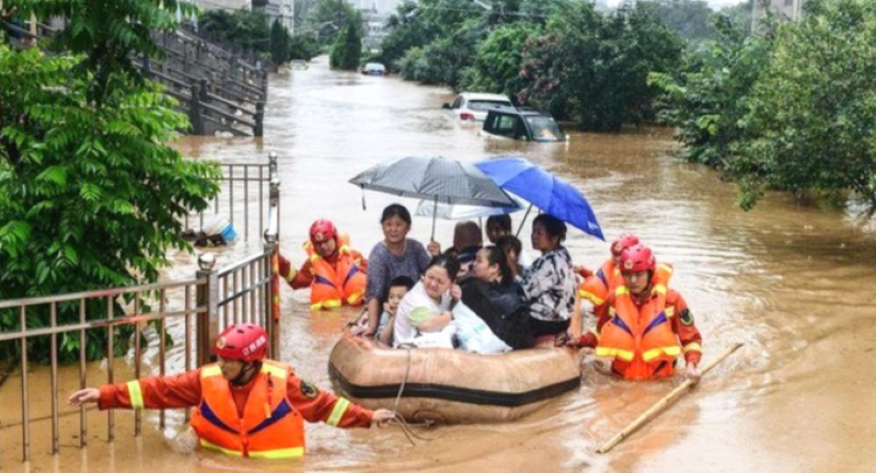 Diễn biến thiên tai ở Việt Nam ngày càng phức tạp khó lường