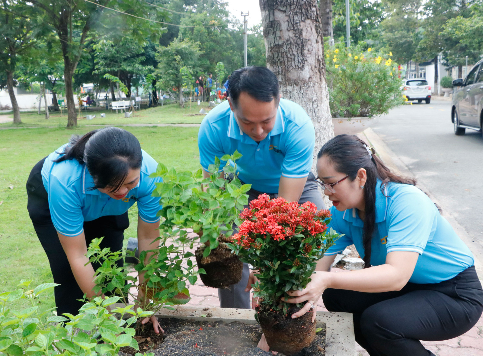 Công tác dân vận tạo động lực tháo gỡ khó khăn, khơi thông nguồn lực phát triển kinh tế