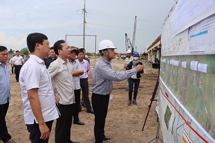 Đồng Tháp từng ngành, lĩnh vực đều khởi sắc hơn