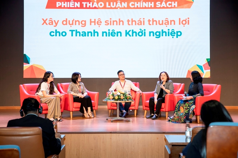 Ngày hội Thanh niên Khởi nghiệp – Future Founders Fest 2024