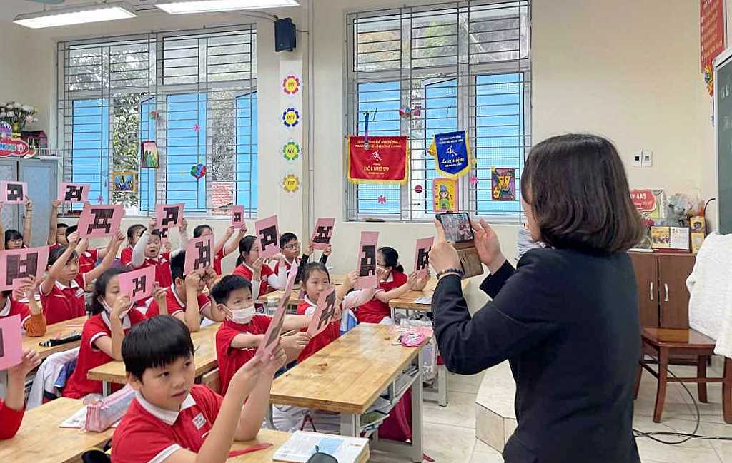 Công khai mức độ chuyển đổi số của các cơ sở giáo dục