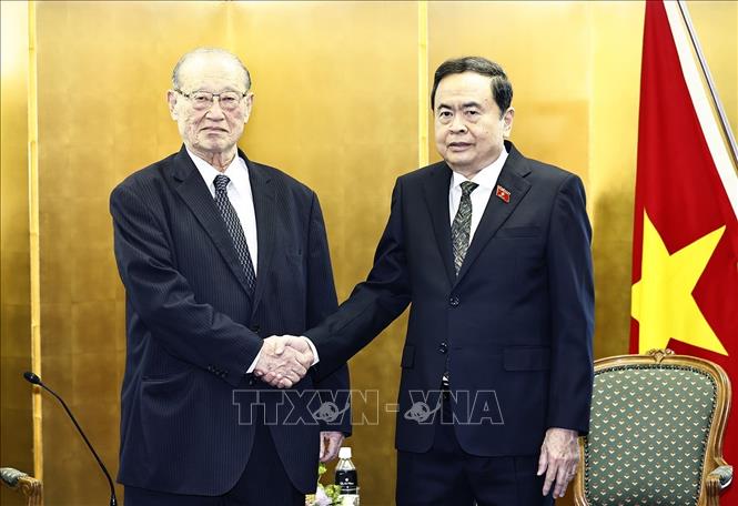 Thúc đẩy giao lưu nhân dân Việt Nam - Nhật Bản