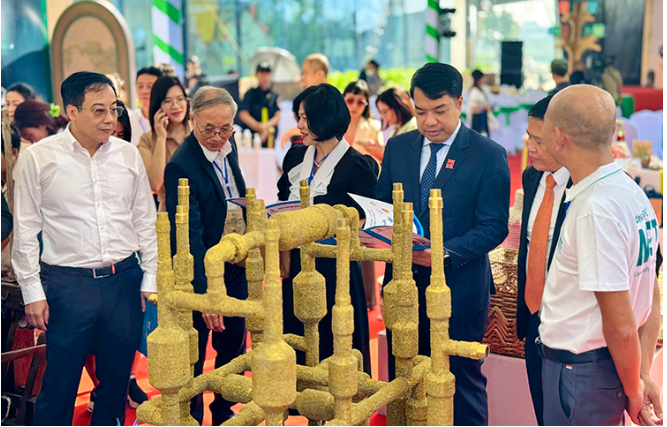 “Link to Grow” nhằm xúc tiến đầu tư sản xuất xanh, phát triển bền vững