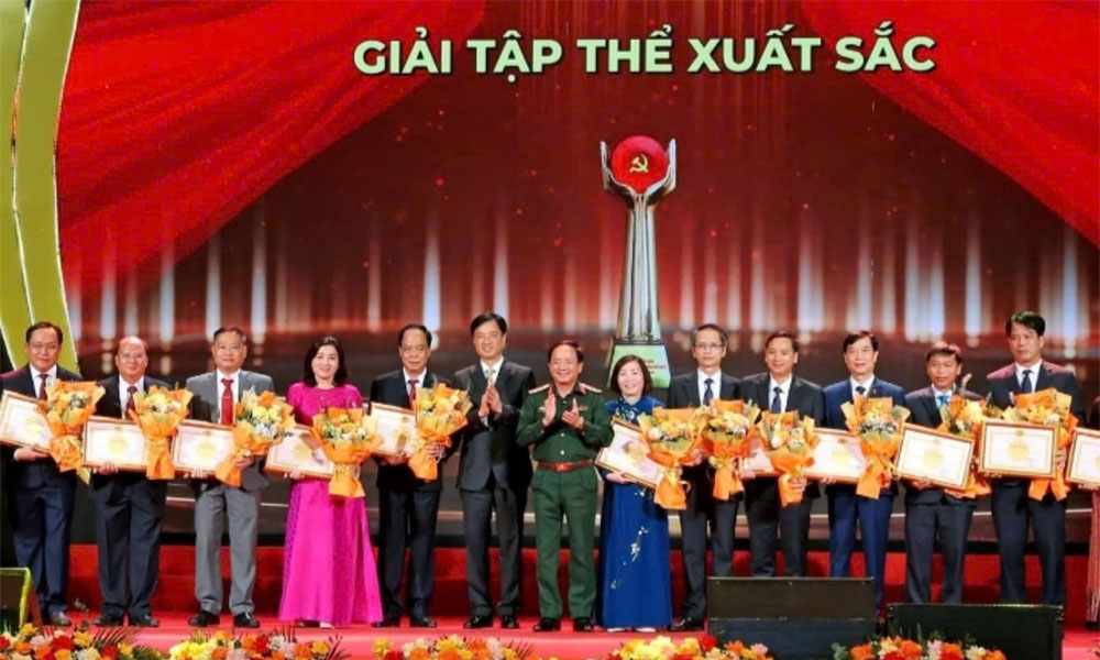 Bắc Giang tăng cường đấu tranh phản bác quan điểm sai trái, thù địch