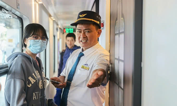 Hơn 137 000 vé tàu Tết Nguyên đán Ất tỵ đã được bán