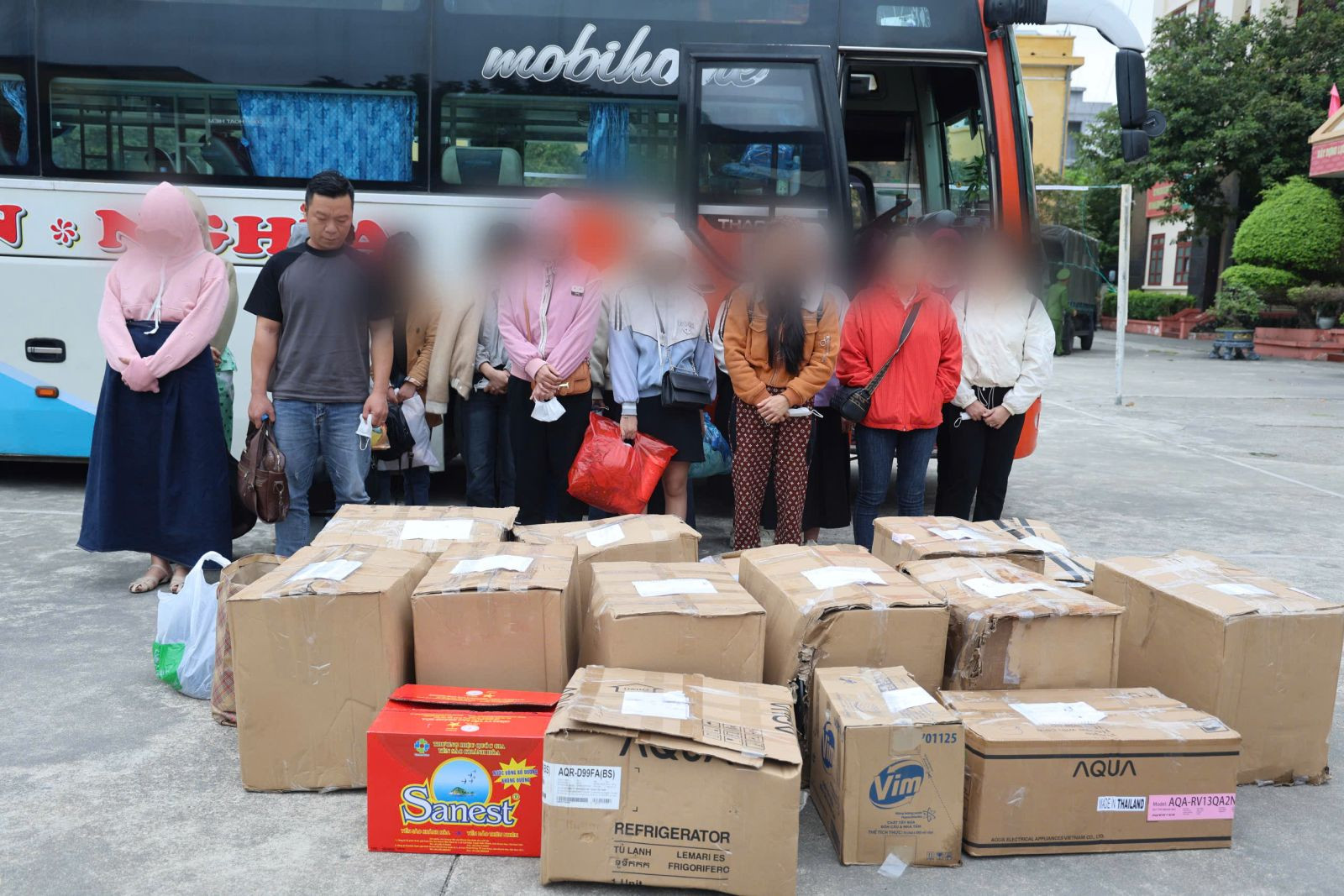 Bắc Giang Khởi tố các đối tượng cắt ghép hình ảnh nhạy cảm, đe dọa nạn nhân để đòi nợ