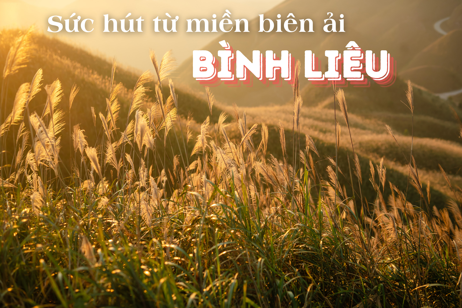 Sức hút từ miền biên ải Bình Liêu