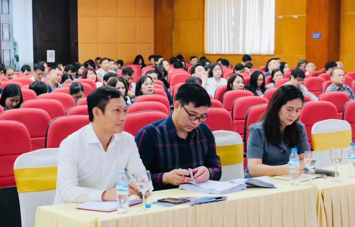 ​​Bộ Công Thương Tập huấn nghiệp vụ công tác tổ chức đại hội Đảng các cấp