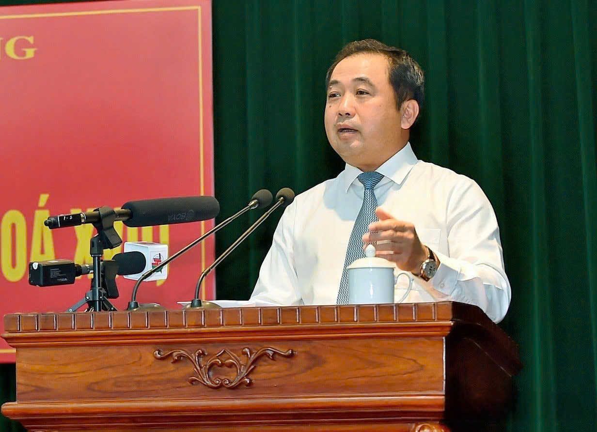 Hội nghị lần thứ 22 Ban Chấp hành Đảng bộ tỉnh Hải Dương khóa XVII